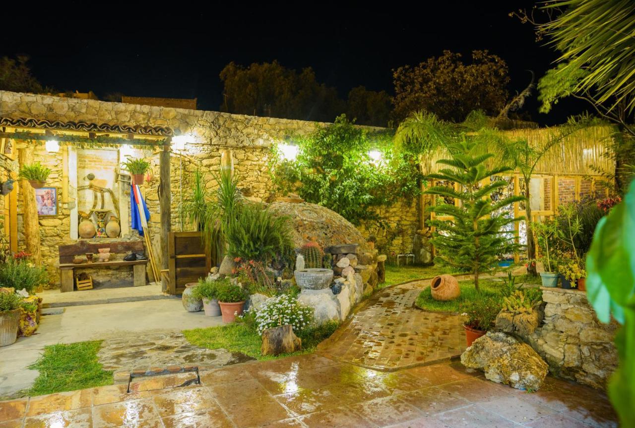 Hotel Colibri Pozos  외부 사진