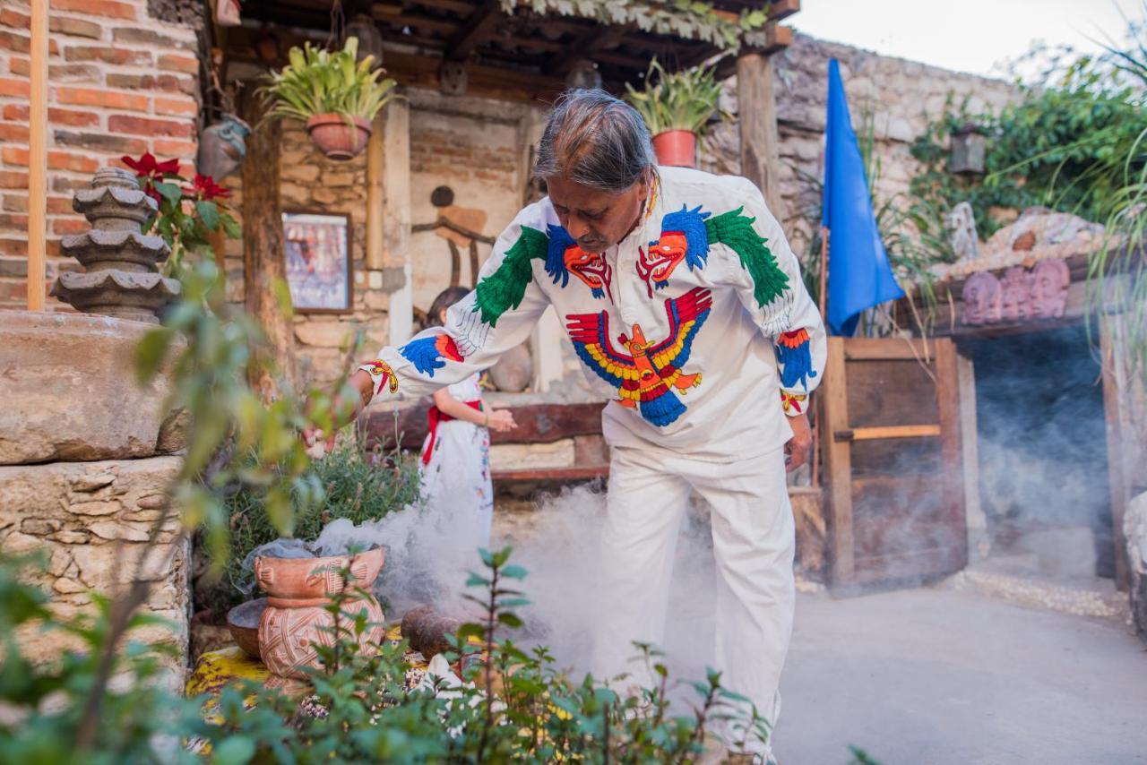 Hotel Colibri Pozos  외부 사진