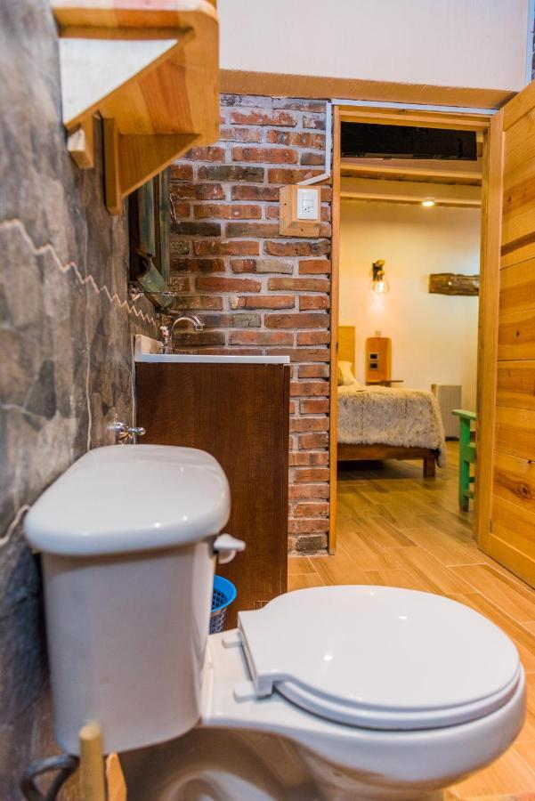 Hotel Colibri Pozos  외부 사진