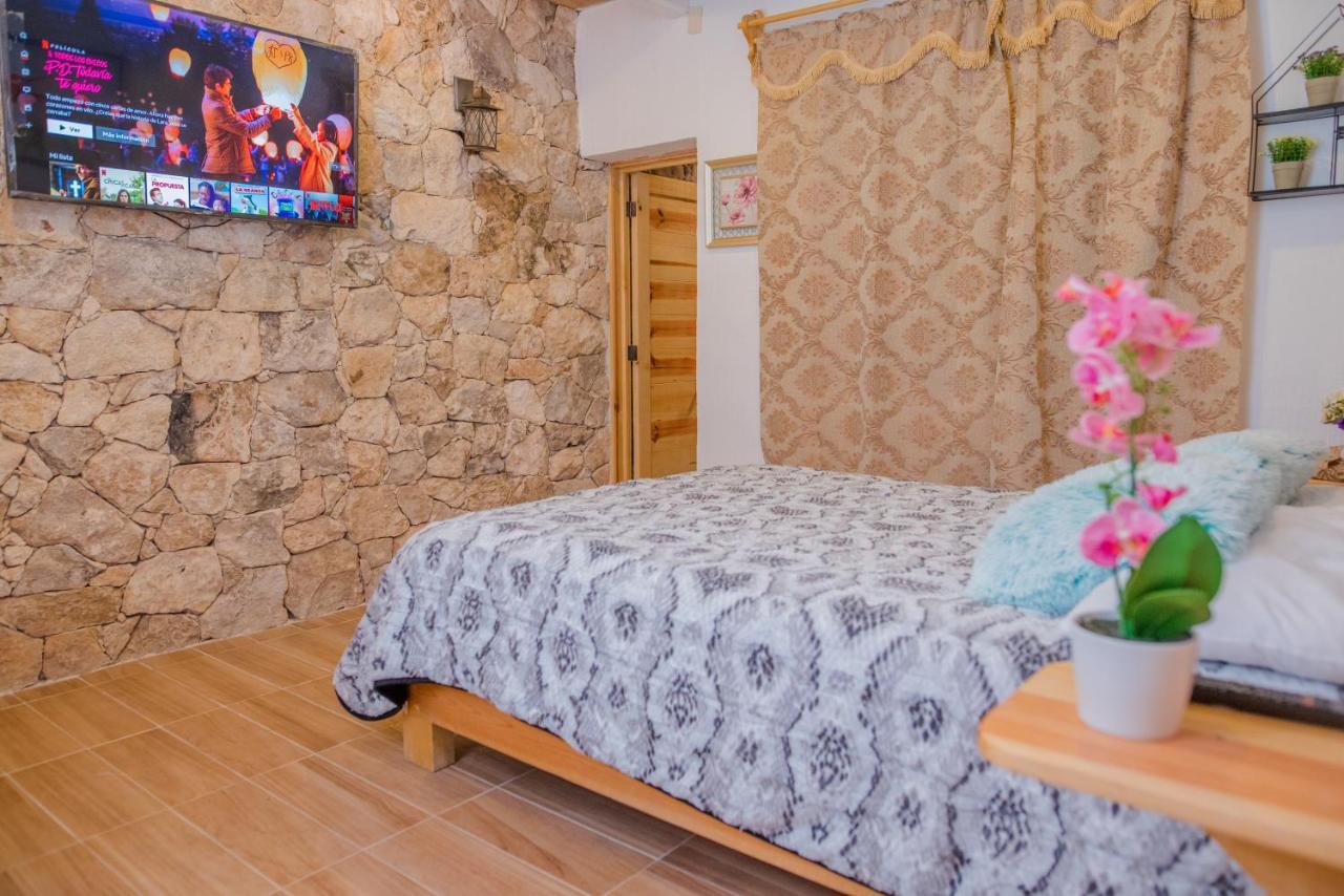 Hotel Colibri Pozos  외부 사진