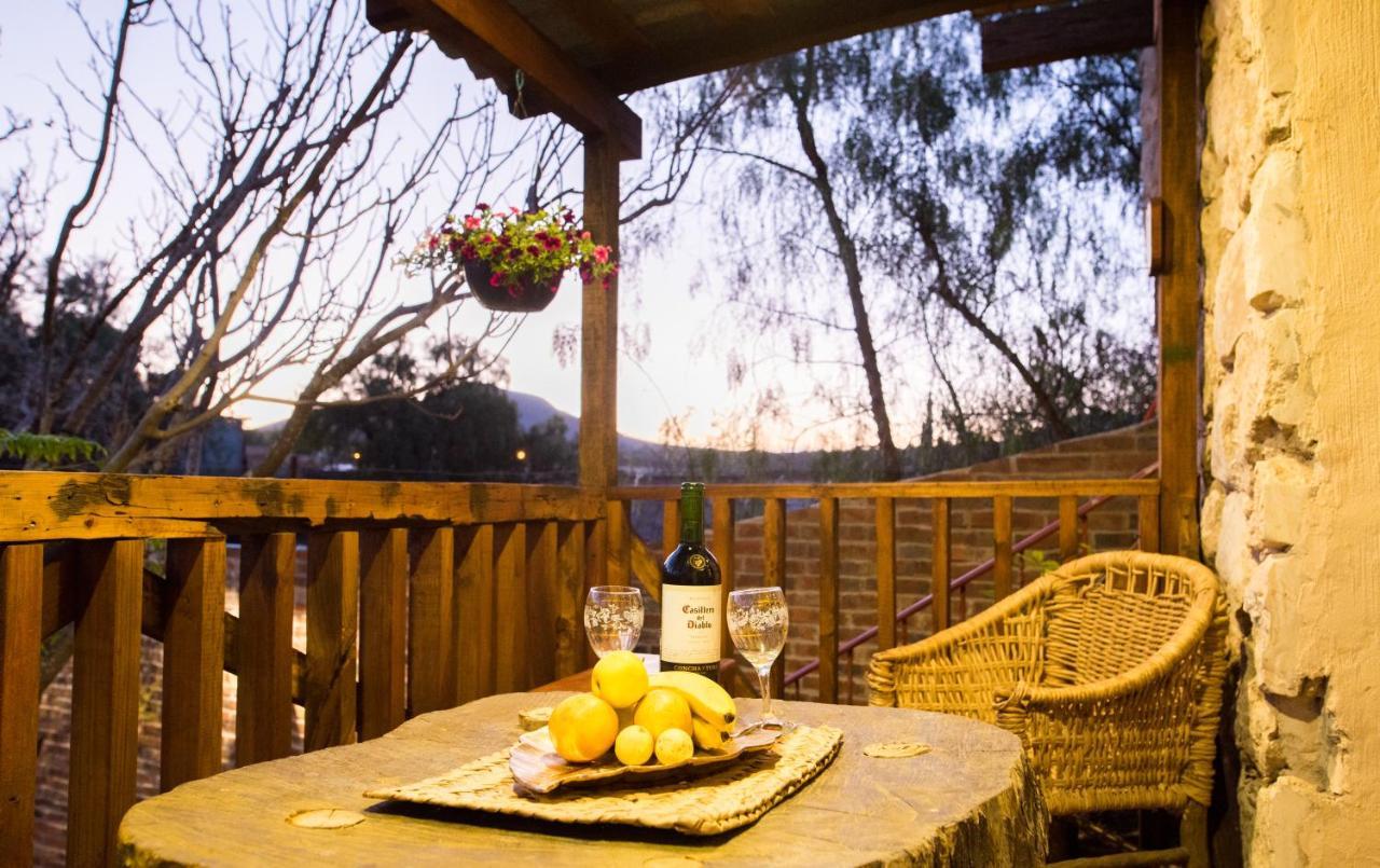 Hotel Colibri Pozos  외부 사진
