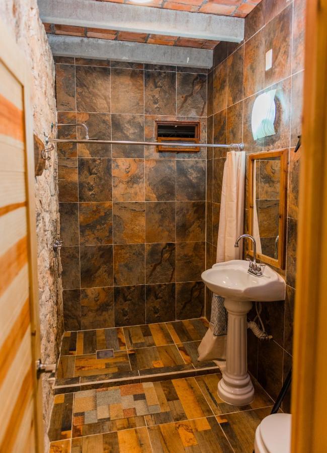 Hotel Colibri Pozos  외부 사진