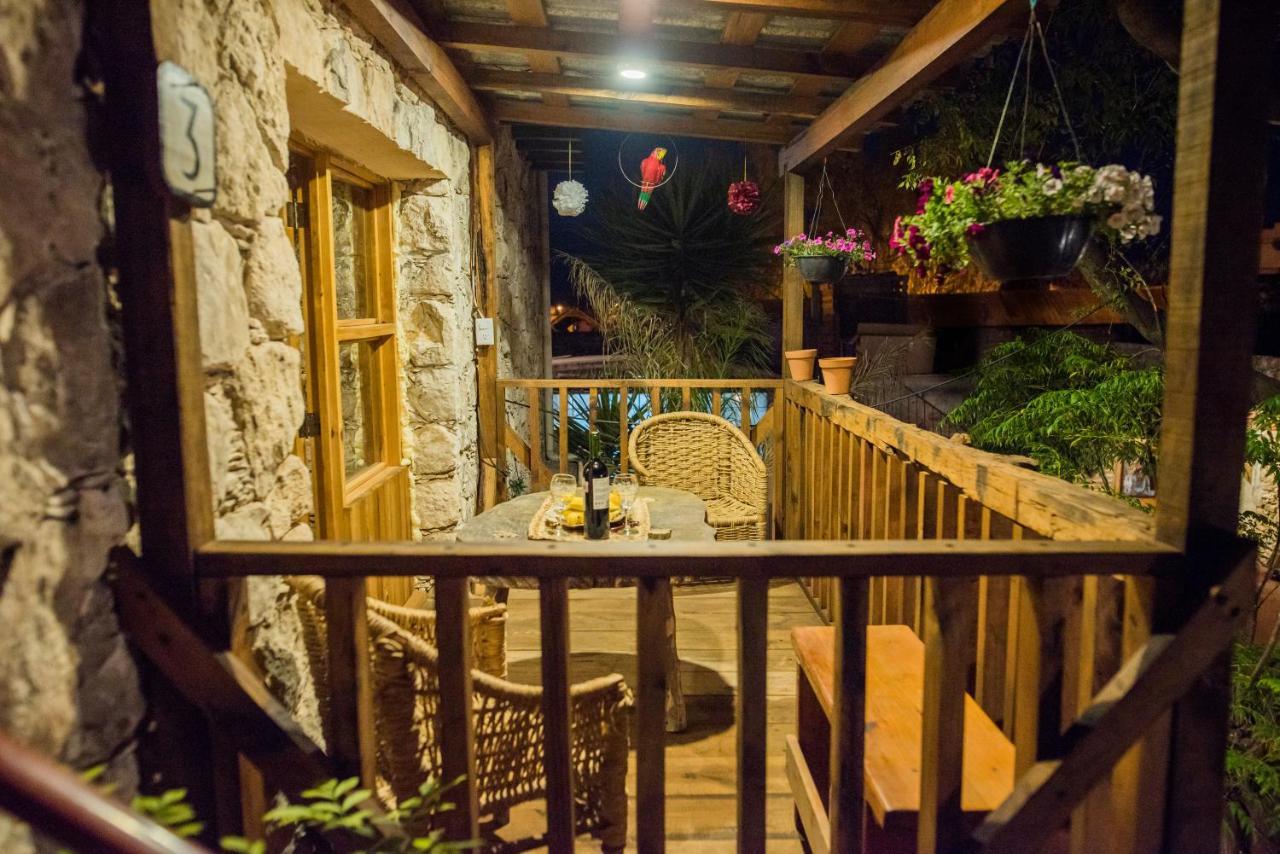 Hotel Colibri Pozos  외부 사진
