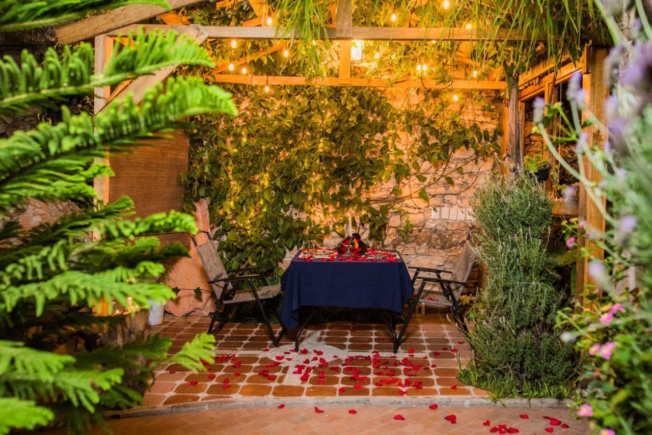 Hotel Colibri Pozos  외부 사진