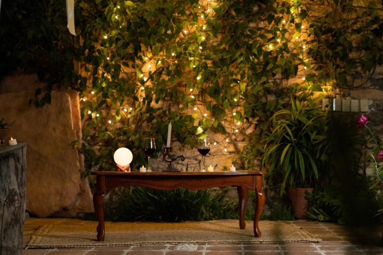 Hotel Colibri Pozos  외부 사진